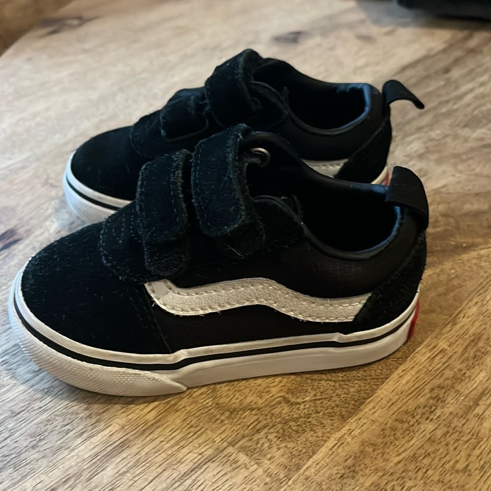 Toddler Vans